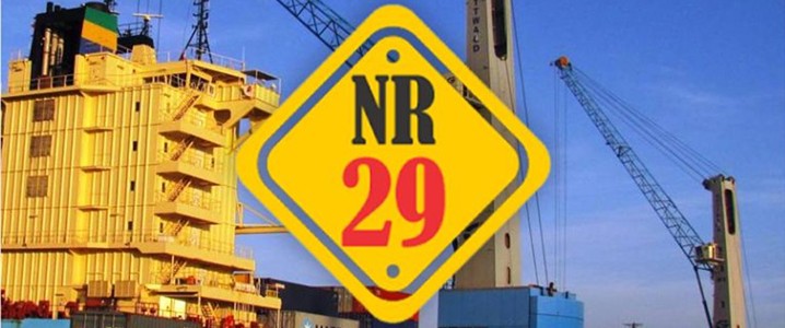 Norma Regulamentadora N° 29 Segurança e Saúde no Trabalho Portuário