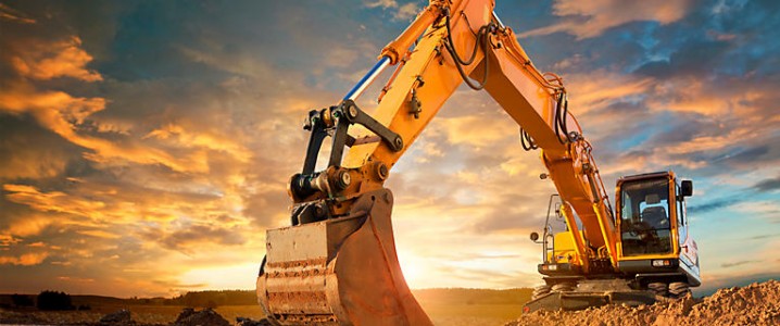 Operador Máquinas Pesadas