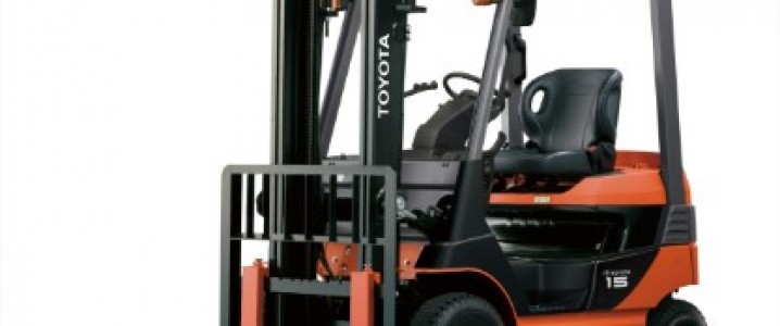 OPERADOR EMPILHADEIRA