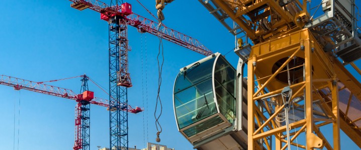 Formação de Operadores de gruas (Guindastes torre)